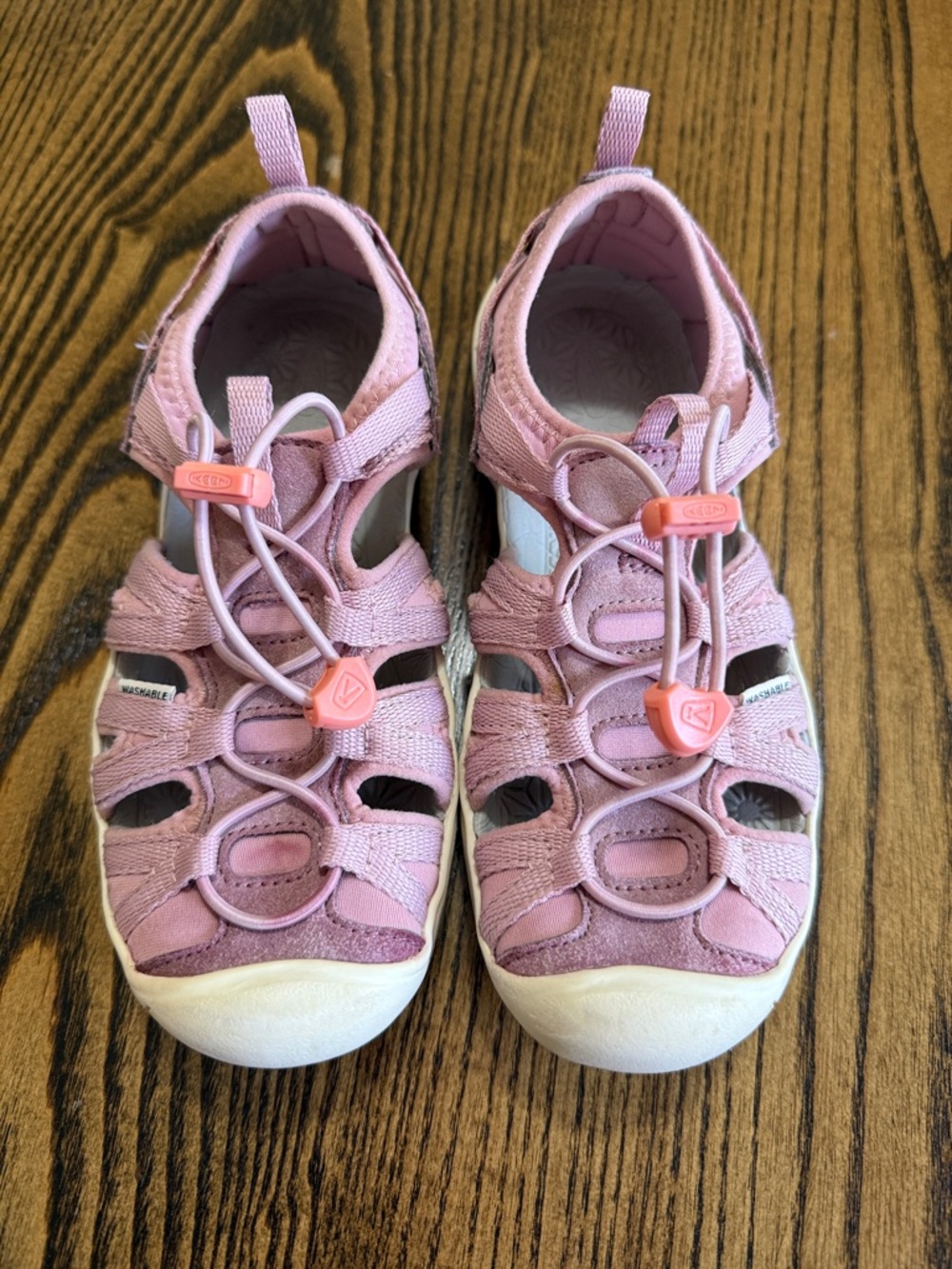Girls KEEN Sandals